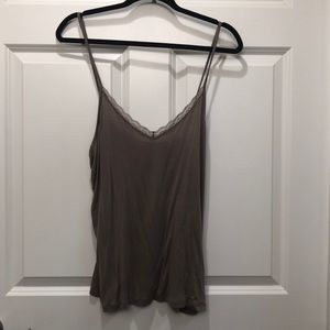 Basic tan tank
